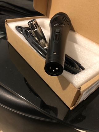 Micrófono profesional