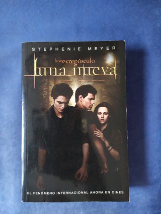 Saga CREPÚSCULO. Stephenie Meyer.