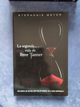 Saga CREPÚSCULO. Stephenie Meyer.