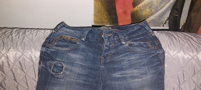 Pantalón vaquero