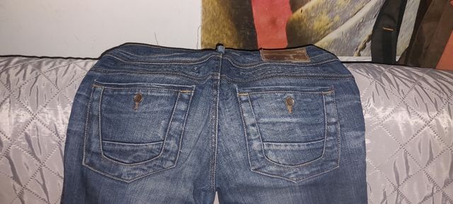 Pantalón vaquero