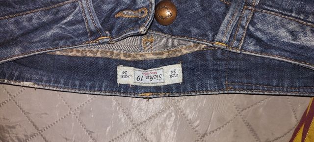Pantalón vaquero