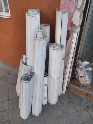 Persianas varias medidas