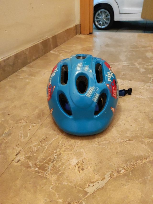 Casco de bicicleta para niños