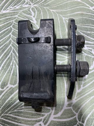 Candado Moto Abus Granit 37/60