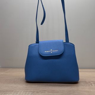 Bolso Roberto Verino estilo bandolera