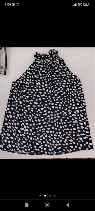 Blusa nueva (S)