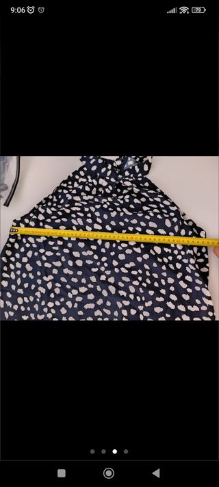 Blusa nueva (S)