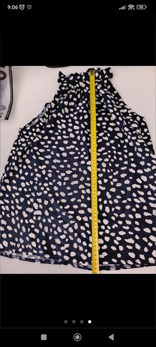 Blusa nueva (S)