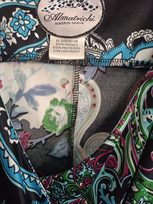 Liquidación! Nuevo vestido Almatrichi Talla M
