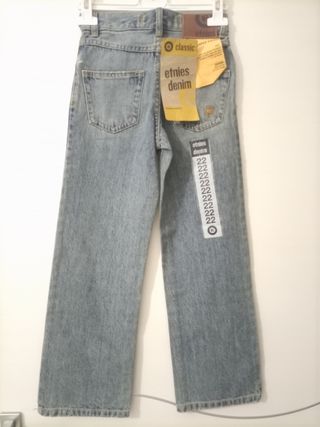 Jeans bambino etnies denim taglia 22 