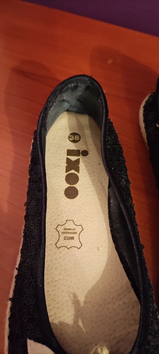 Alpargatas de vestir