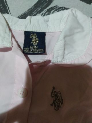 Lote ropa bebé 6-9 meses