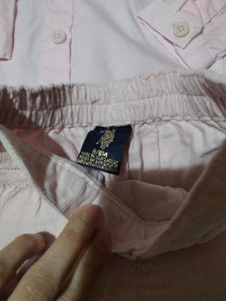 Lote ropa bebé 6-9 meses