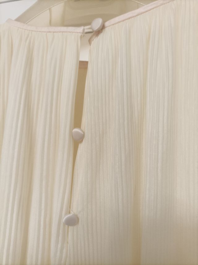 Conjunto plisado fiesta