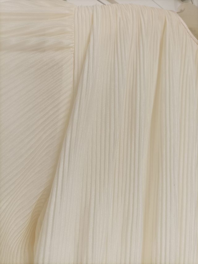 Conjunto plisado fiesta