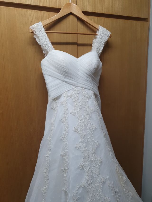 Vestido de novia