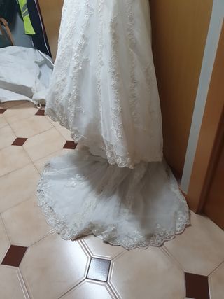 Vestido de novia