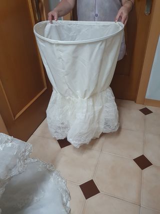 Vestido de novia