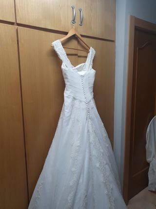 Vestido de novia