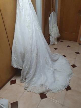 Vestido de novia