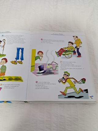 Libro "Mis mejores chistes"