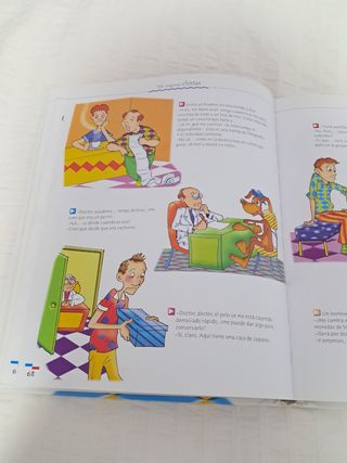 Libro "Mis mejores chistes"