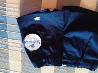 Pantalón corto miranda niña8 a 9 años