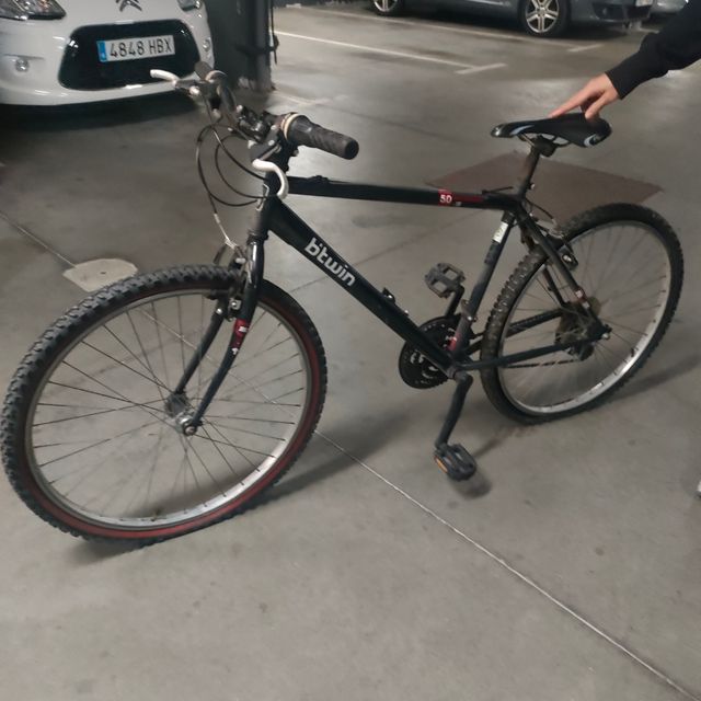Bicicleta