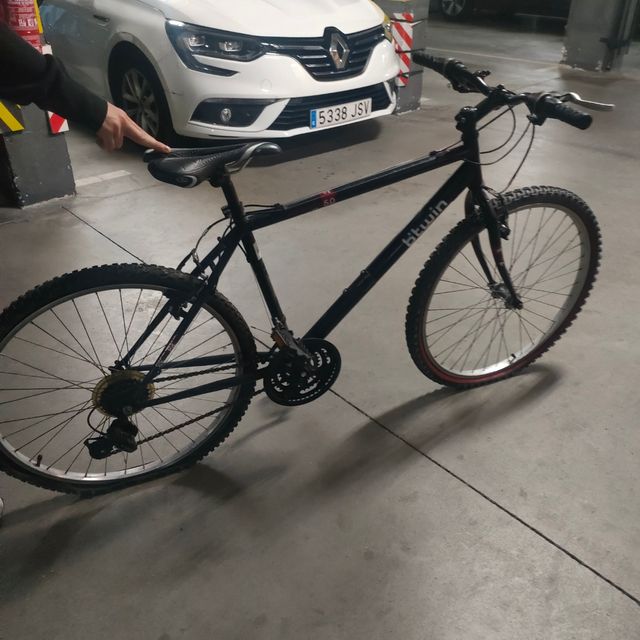 Bicicleta