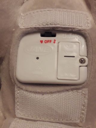 Cojín antivuelco + doudou