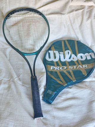 RAQUETA DE TENIS WILSON PRO STAR L3 4 3/8