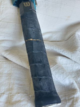 RAQUETA DE TENIS WILSON PRO STAR L3 4 3/8