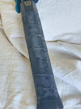 RAQUETA DE TENIS WILSON PRO STAR L3 4 3/8