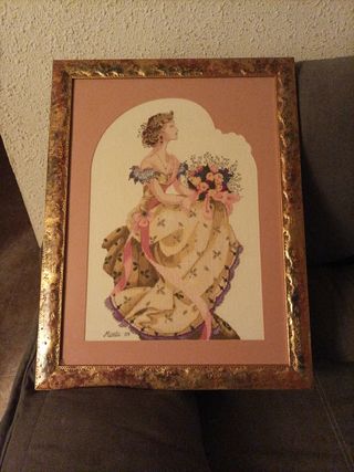 Espejo antiguo 