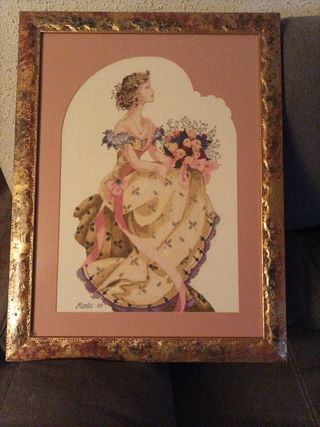 Espejo antiguo 