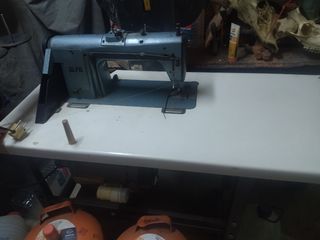 Maquina de coser industrial Alfa