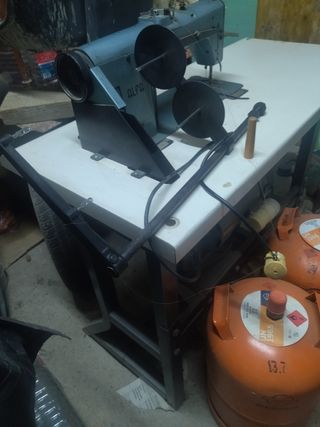 Maquina de coser industrial Alfa