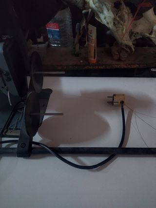 Maquina de coser industrial Alfa