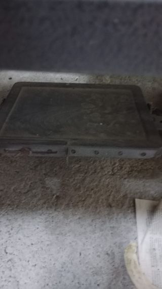 Maquina de coser industrial Alfa