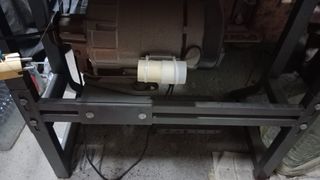 Maquina de coser industrial Alfa