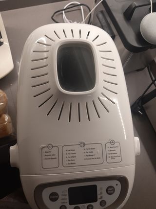 Panificadora Moulinex