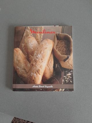 Panificadora Moulinex