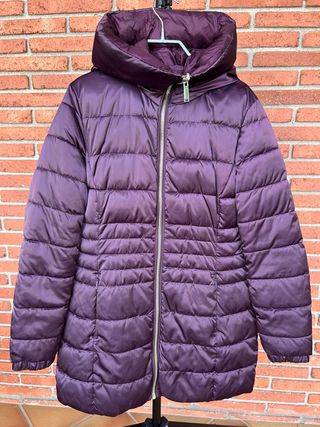 Chaqueta mujer reversible Massimo Dutti