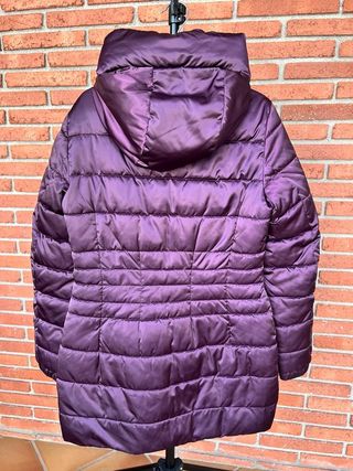 Chaqueta mujer reversible Massimo Dutti