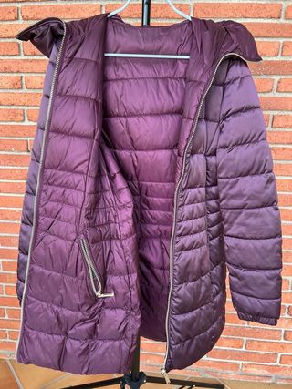 Chaqueta mujer reversible Massimo Dutti