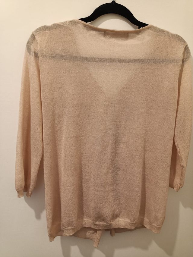 Giacchino Zara con volant