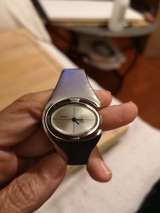 Reloj pulsera mujer carex vintage