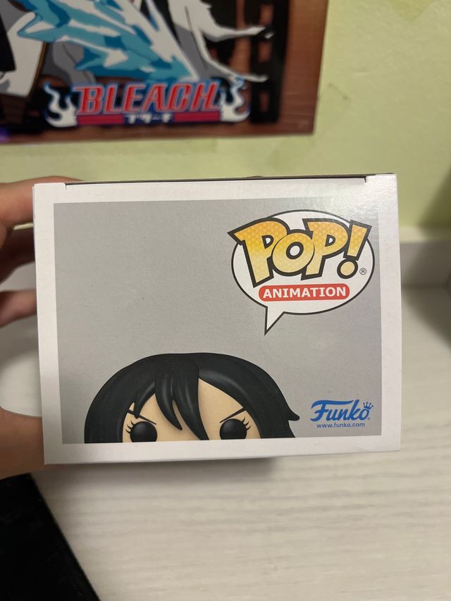Funko Pop de Mikasa 1166