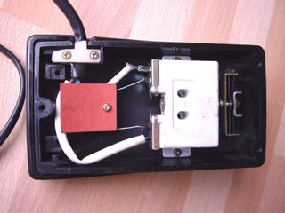 Pedal YDK YC-470 de Máquina de Coser Alfa